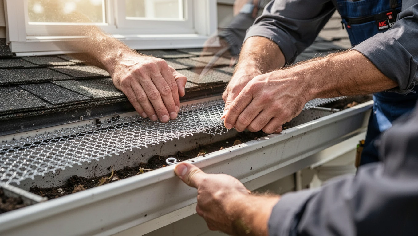 Gutter Guard Systems