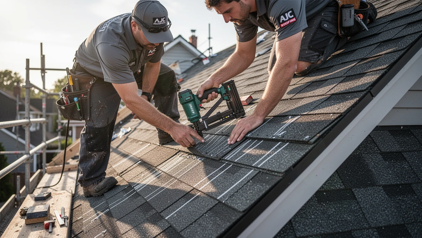 Architectural Shingles